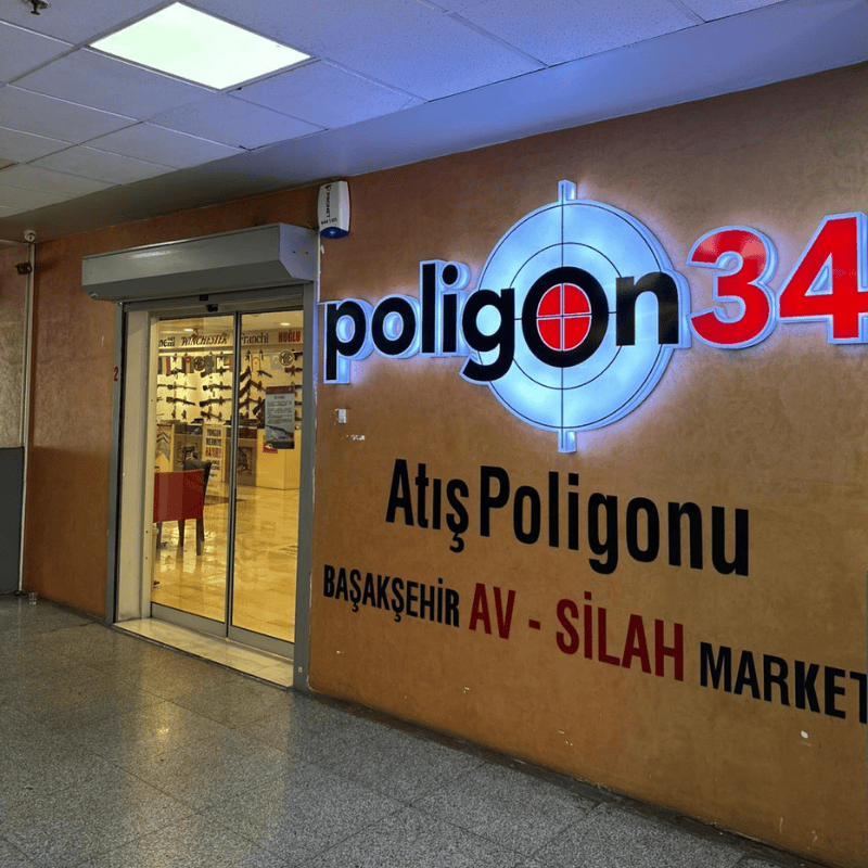 Poligon 34 Tanıtım 